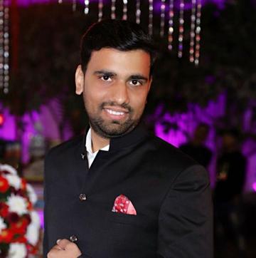 Vineet Sehrawat, 27, Entrepreneur Vineet Sehrawat, 27, Entrepreneur