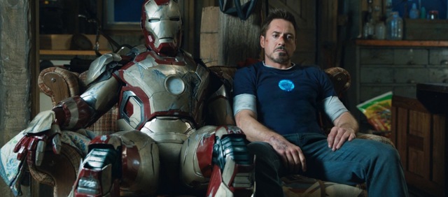 Iron Man 3 (2013)