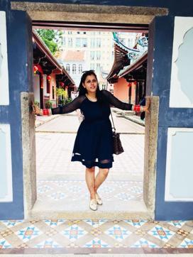 Somya Gehlot, 28, Model Somya Gehlot, 28, Model