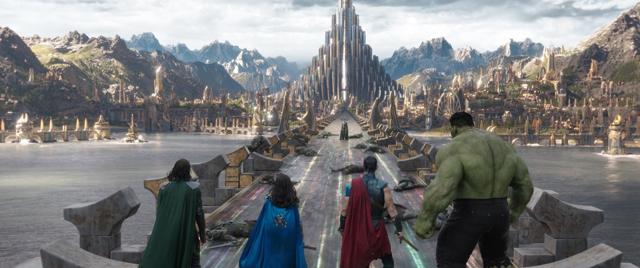 Thor: Ragnarok (2017) Thor: Ragnarok (2017)
