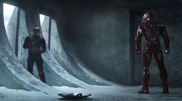 Captain America: Civil War (2016) Captain America: Civil War (2016)
