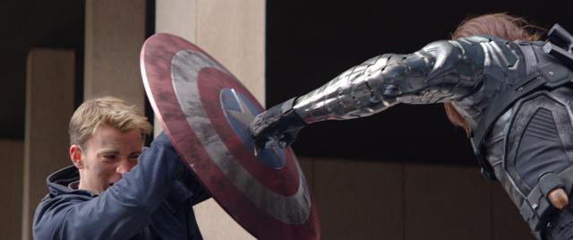 Captain America: The Winter Soldier (2014) Captain America: The Winter Soldier (2014)