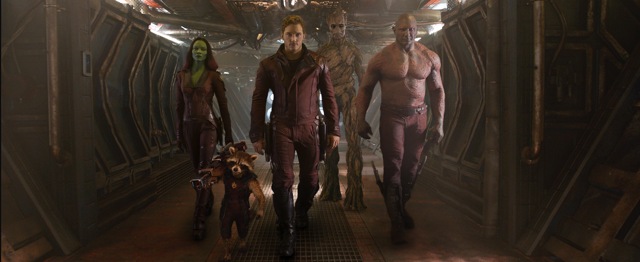 Guardians of the Galaxy (2014)