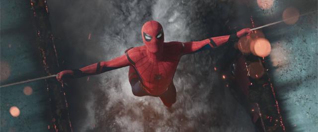 Spider-Man: Homecoming (2017) Spider-Man: Homecoming (2017)