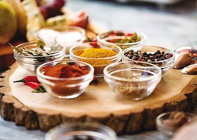 Complicated spice flavours are the hallmark of good Indian food. Most Indian food loses its distinctive identity without its spices (iStock)