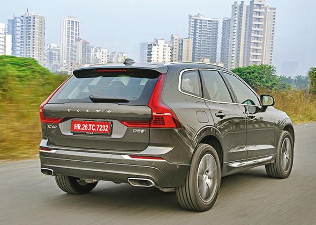 Apart from the six airbags on offer, you get a host of radar-based driver aids that automatically brake or steer the car to avoid a potential accident Apart from the six airbags on offer, you get a host of radar-based driver aids that automatically brake or steer the car to avoid a potential accident
