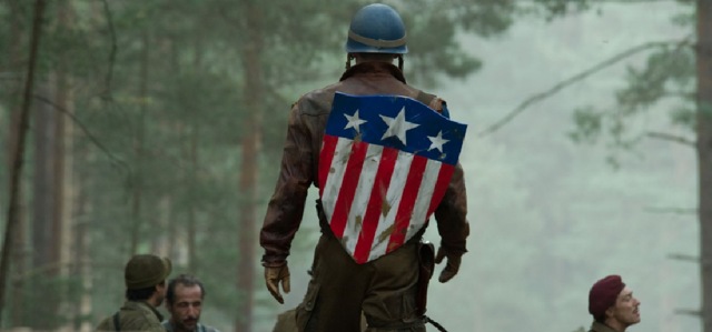 Captain America: The First Avenger (2011)