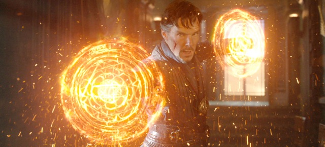 Doctor Strange (2016)