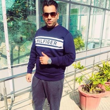 Kunal Dhawan, 28, Aviation Professional Kunal Dhawan, 28, Aviation Professional
