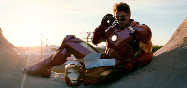 Iron Man 2 (2010)