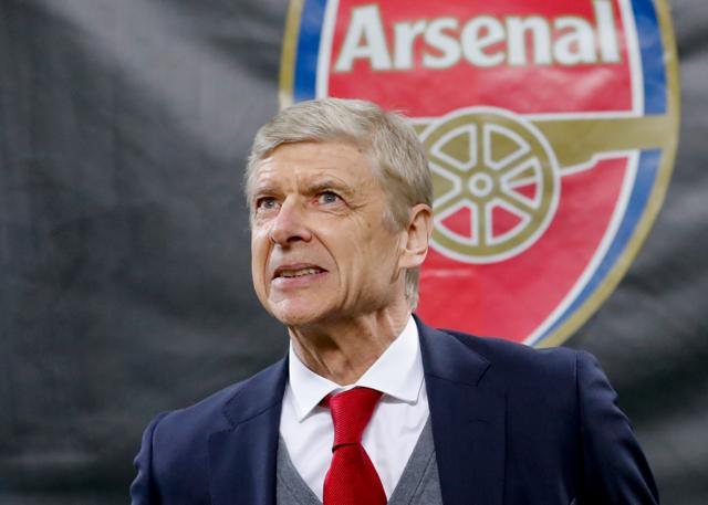 Arsene Wenger announced that he will leave the Premier League club after almost 22 years at the helm. (AP)