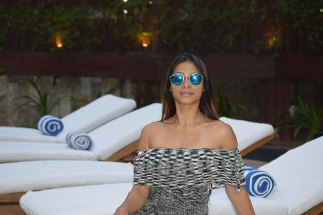 Actor Tanisha Mukerji