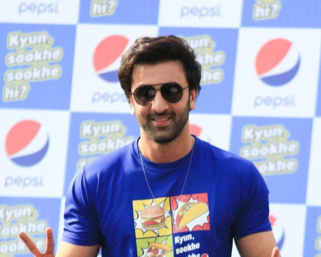 The film is based on the life of actor Sanjay Dutt, with Ranbir Kapoor portraying the role. (IANS)