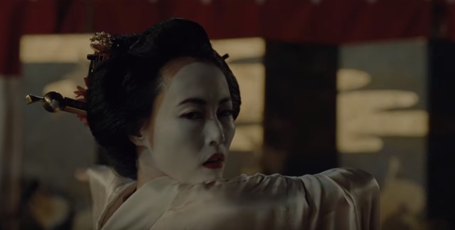 Yes. Shogun World is real, although reality is relative. (HBO)
