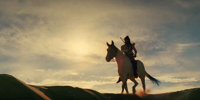 The wild west always seemed like a rather archaic world to be restricted to. (HBO)