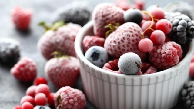 All types of berries are high on vitamin A. (Shutterstock) All types of berries are high on vitamin A. (Shutterstock)