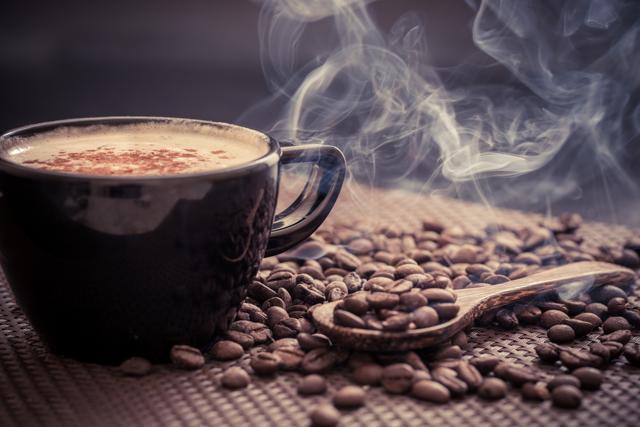 Avoid coffee before hitting the gym. (Shutterstock) Avoid coffee before hitting the gym. (Shutterstock)