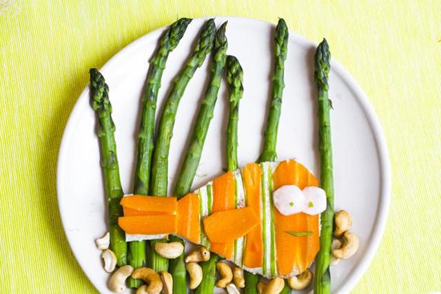 Nothing fishy about this diet. (Shutterstock)