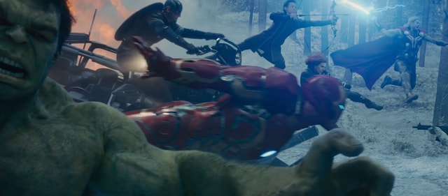 Age of ultron