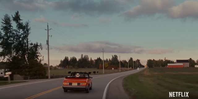 Road trip dramedies are back in vogue, it seems. (Netflix)