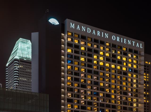 The Mandarin Hotel on November 1st 2014 in Singapore. Built in 1987, the hotel underwent a significant renovation in 2004 from H.L. Lim of LTW Design Works to update the hotel. (Shutterstock) The Mandarin Hotel on November 1st 2014 in Singapore. Built in 1987, the hotel underwent a significant renovation in 2004 from H.L. Lim of LTW Design Works to update the hotel. (Shutterstock)