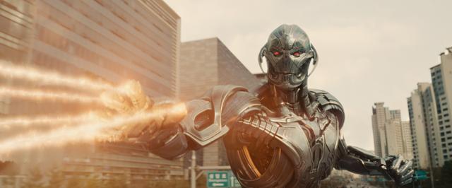 No one but James Spader could have played Ultron, a villain with clinical devotion to his goals. No one but James Spader could have played Ultron, a villain with clinical devotion to his goals.