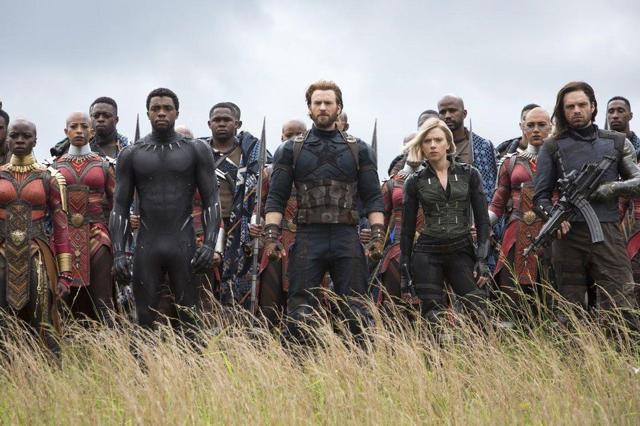 The climactic showdown in Wakanda is compelling and poignant. The climactic showdown in Wakanda is compelling and poignant.