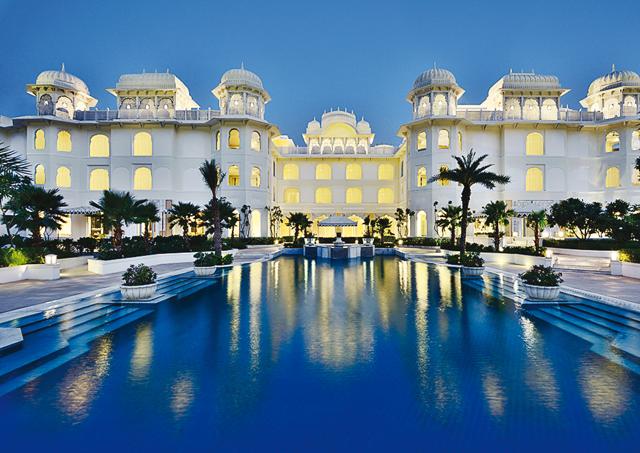 Over the last two decades, Marriott has become a truly international group Over the last two decades, Marriott has become a truly international group