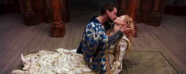 Shakespeare in Love is a fictional account of Shakespeare’s life and we catch the bard in the process of writing his most popular and adapted play, Romeo and Juliet Shakespeare in Love is a fictional account of Shakespeare’s life and we catch the bard in the process of writing his most popular and adapted play, Romeo and Juliet