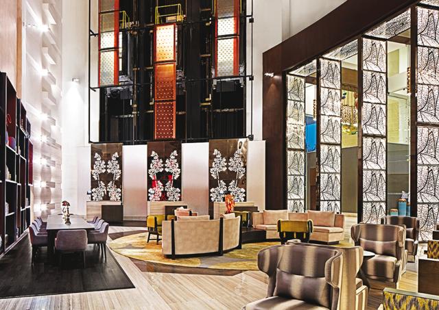 The Westin Kolkata Rajarhat is ideal for business and leisure The Westin Kolkata Rajarhat is ideal for business and leisure