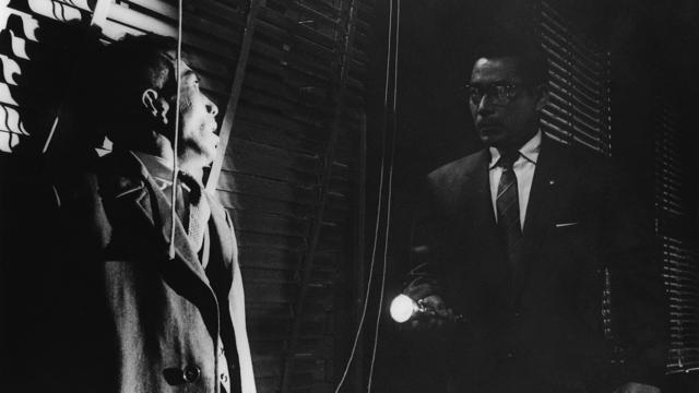 In The Bad Sleep well, Kurosawa combines elements of Hamlet and American film noir In The Bad Sleep well, Kurosawa combines elements of Hamlet and American film noir