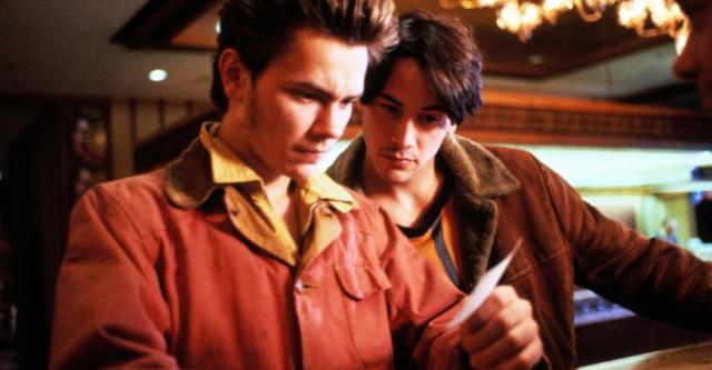 Keanu Reeves‘s character in 1Gus Van Sant’s 1991 film was based on Henry V (Hal, Prince Harry in Henry IV Part I) Keanu Reeves‘s character in 1Gus Van Sant’s 1991 film was based on Henry V (Hal, Prince Harry in Henry IV Part I)