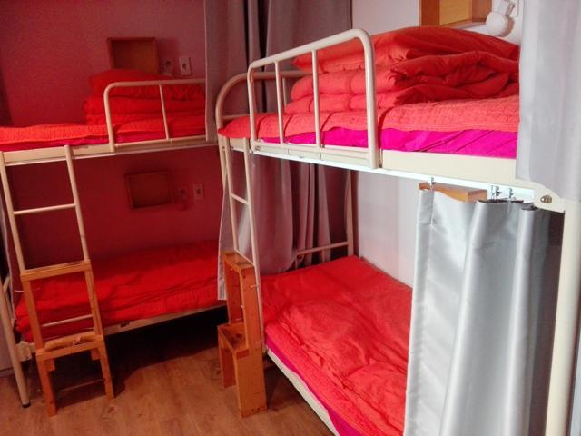 Don’t be put off by the idea of a dorm bed, as these rooms can be surprisingly peaceful. (Photo: Shutterstock) Don’t be put off by the idea of a dorm bed, as these rooms can be surprisingly peaceful. (Photo: Shutterstock)