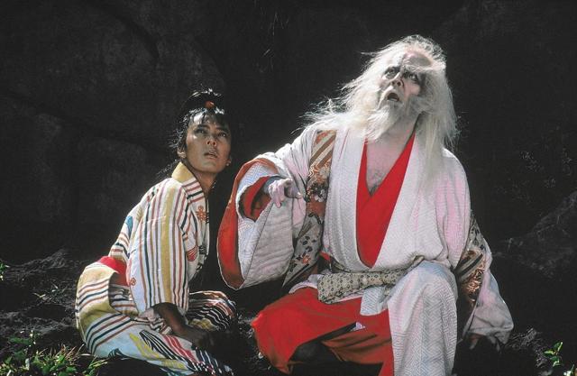 Ran’s story strongly resembles that of William Shakespeare’s King Lear Ran’s story strongly resembles that of William Shakespeare’s King Lear