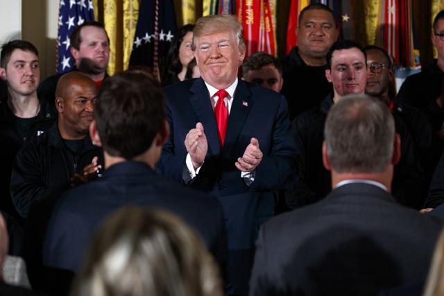 US officials said another challenge was determining how much information to give Donald Trump — known to have little patience for detailed briefings or lengthy documents — and then persuading him not to act purely on gut instinct, as he often does with foreign leaders. (AP/File Photo)