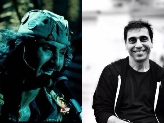 L-R: Ranbir Kapoor; Ashley Lobo