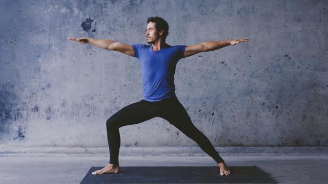 Stretch your body from time to time to keep it flexible. (Shutterstock) Stretch your body from time to time to keep it flexible. (Shutterstock)