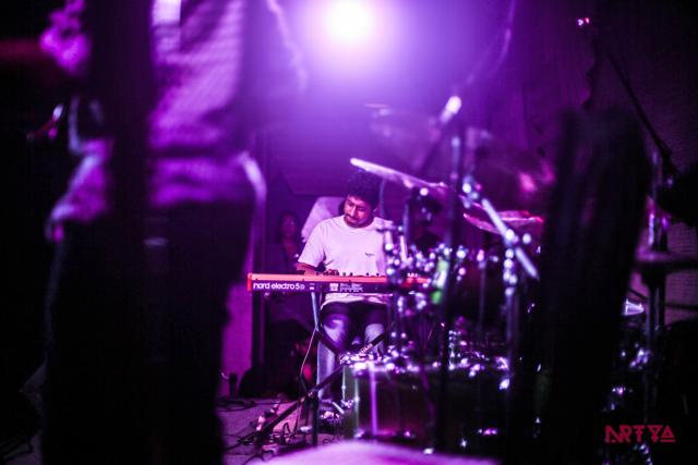 Anurag Naidu is working on a debut album, J’aifame, featuring piano trio melodies and one track with vocals. Anurag Naidu is working on a debut album, J’aifame, featuring piano trio melodies and one track with vocals.