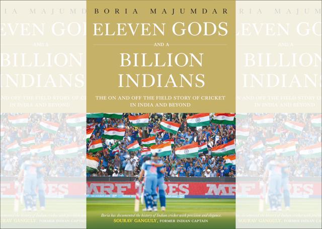 Boria Majumdar’s new book documents and explores India’s cricket team through pictures and anecdotes