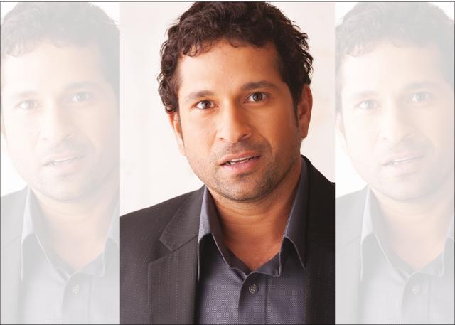 I consider myself lucky that we have such a passionate fan base for the sport in the country, says Sachin (Atul Kasbekar)