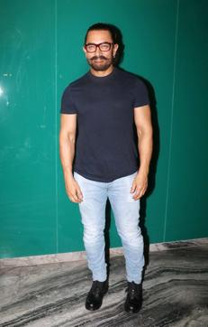 Aamir Khan invited Harsh Mayar to meet him on the sets of his upcoming film, Thugs of Hindostan. Aamir Khan invited Harsh Mayar to meet him on the sets of his upcoming film, Thugs of Hindostan.
