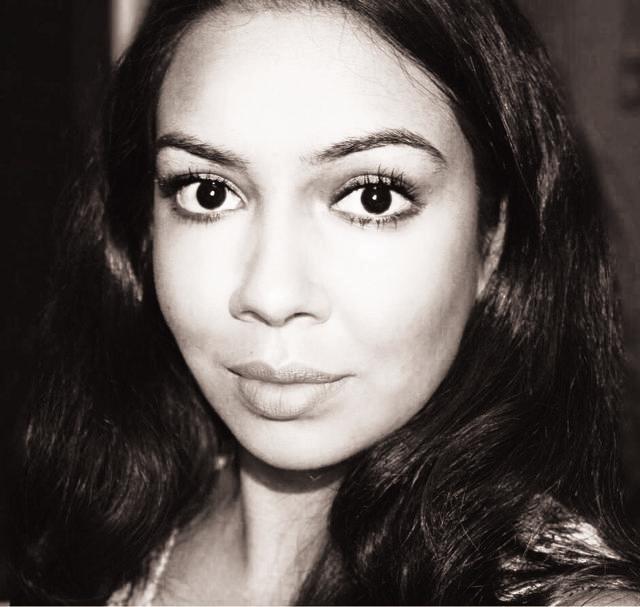 Devanshi Kapadia, make-up artist Devanshi Kapadia, make-up artist