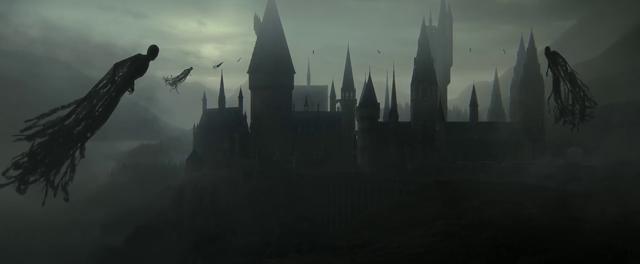Dementors circle Hogwarts. Dementors circle Hogwarts.