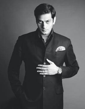 Raghavendra Rathore, designer Raghavendra Rathore, designer