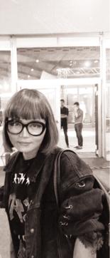 Mia, editor of Street Style Spotlight Mia, editor of Street Style Spotlight