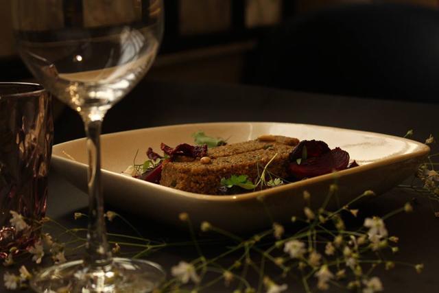 Kiara uses ingredients sourced from a farm. (Courtesy: Kiara Soul Kitchen)