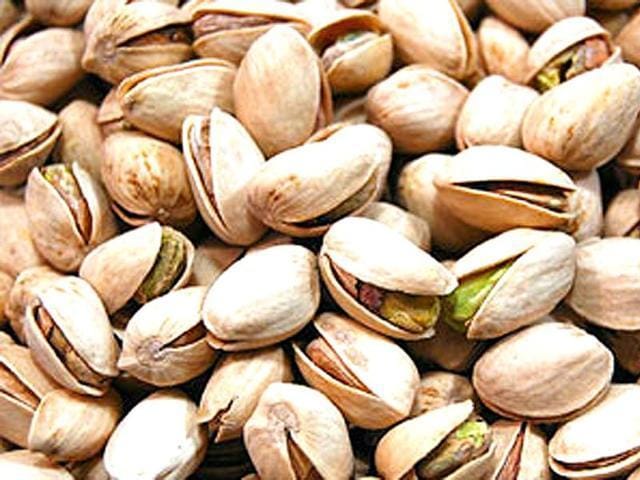 Pistachios can reduce risk of cancer and heart disease. (Shutterstock) Pistachios can reduce risk of cancer and heart disease. (Shutterstock)