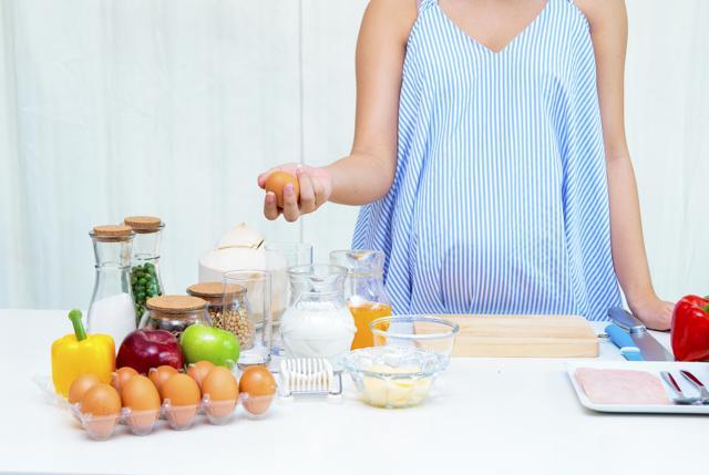 Increase protein intake. Add more eggs, dairy and pulses to your diet. (Shutterstock) Increase protein intake. Add more eggs, dairy and pulses to your diet. (Shutterstock)