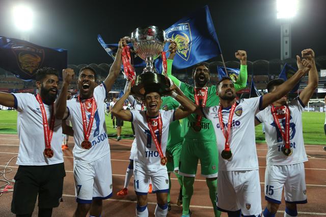 Question marks remain over the Indian Super League’s sustainability. (ISL)