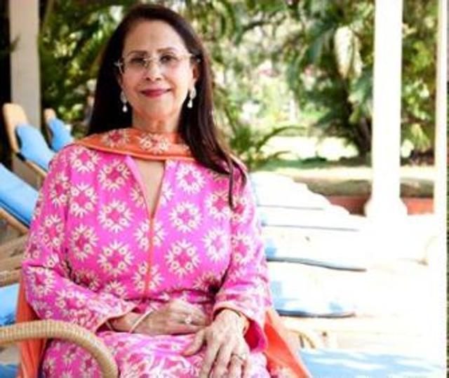 Nishi Khanna was a much-loved face on the city’s social circuit. Nishi Khanna was a much-loved face on the city’s social circuit.